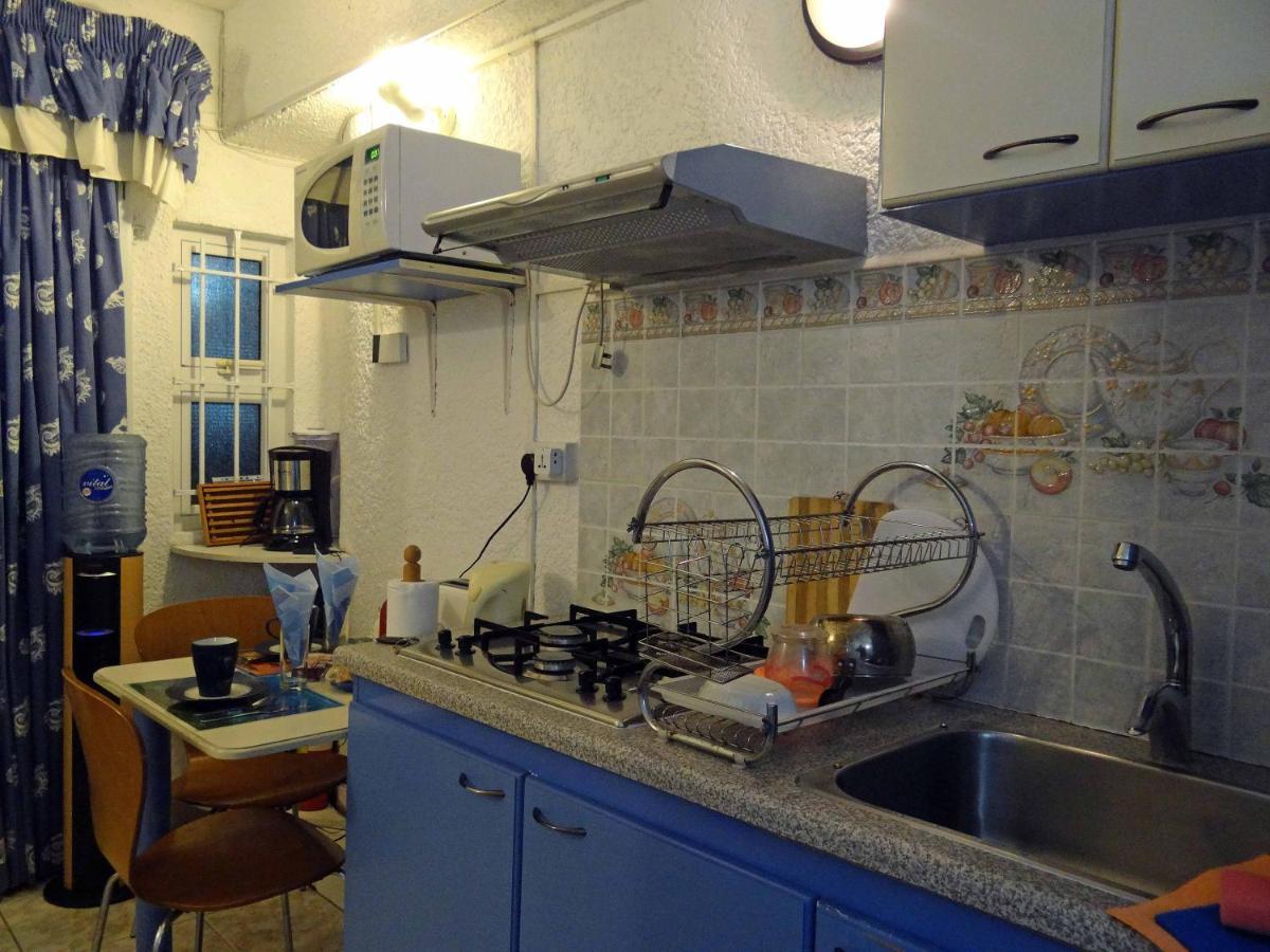 Cool Studio Flic en Flac Екстер'єр фото