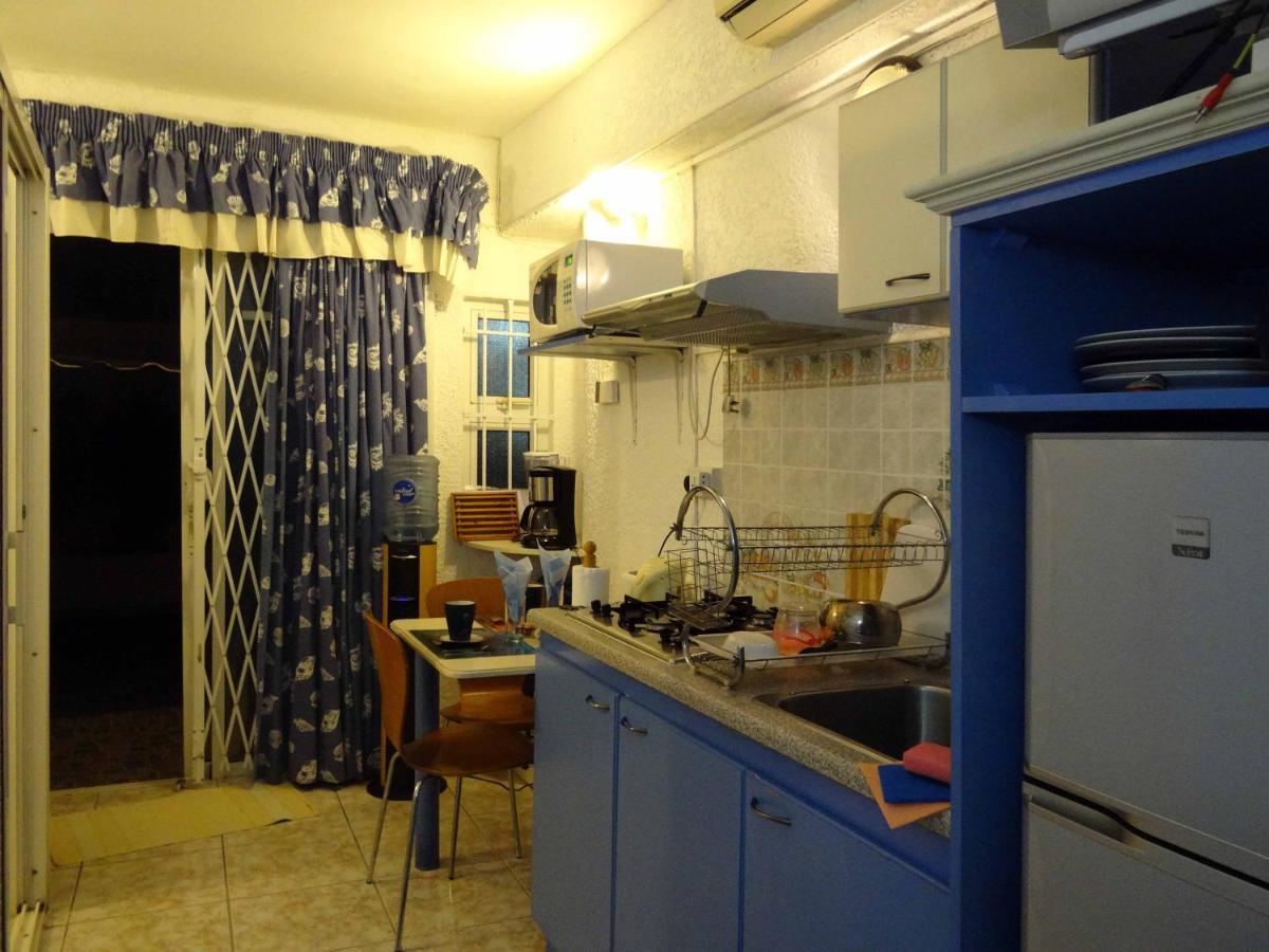 Cool Studio Flic en Flac Екстер'єр фото