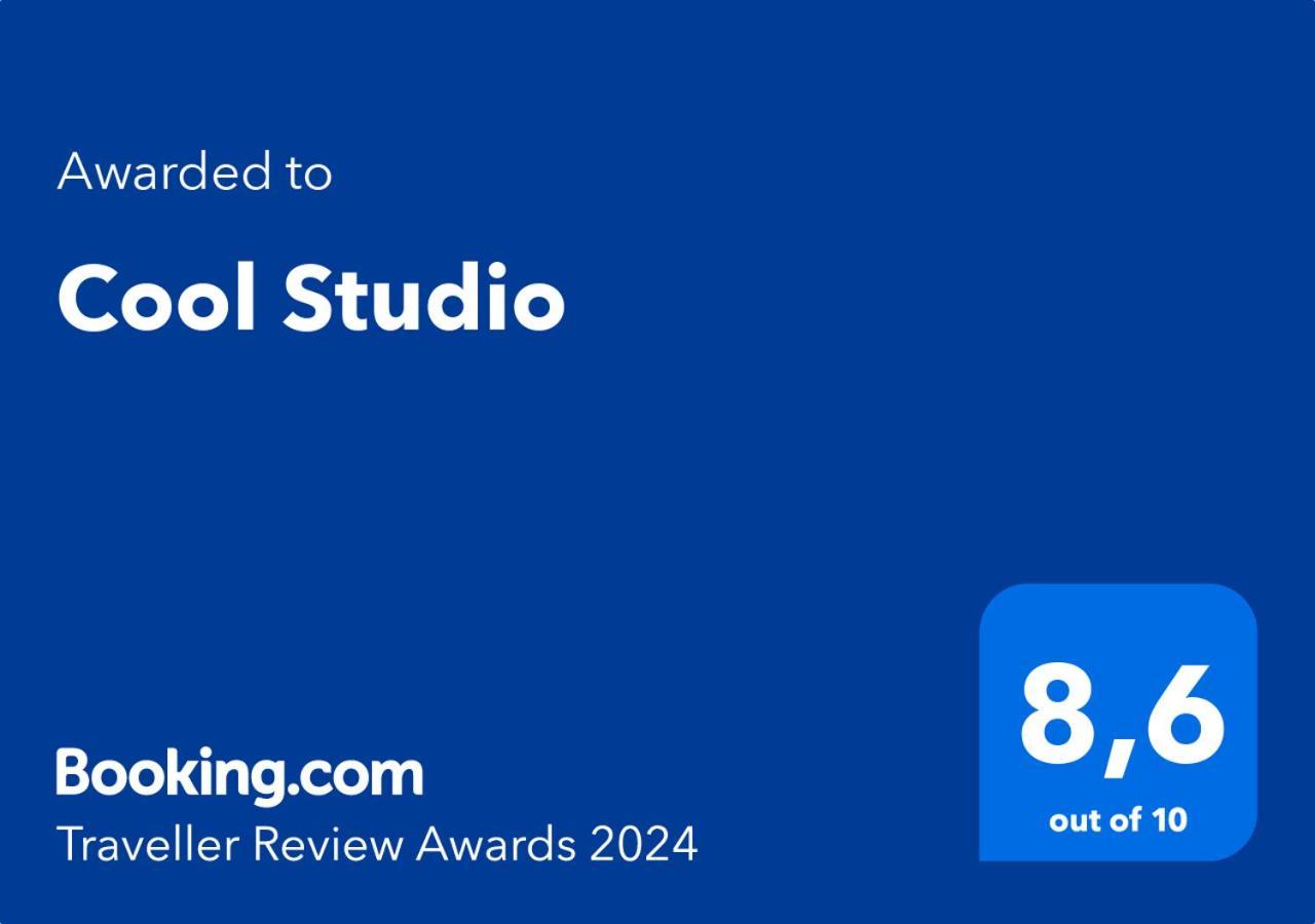 Cool Studio Flic en Flac Екстер'єр фото